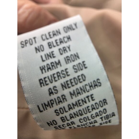 R&M Richards Plus 22W Floral Embroidered Sheer Jacket Blazer - Picture 9 of 12